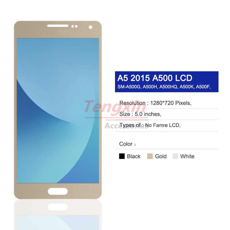 หน้าจอสัมผัสดิจิทัล-lcd-a500-สําหรับ-samsung-galaxy-a5-2015-a500-a500f-a500fu-a500m-a500h