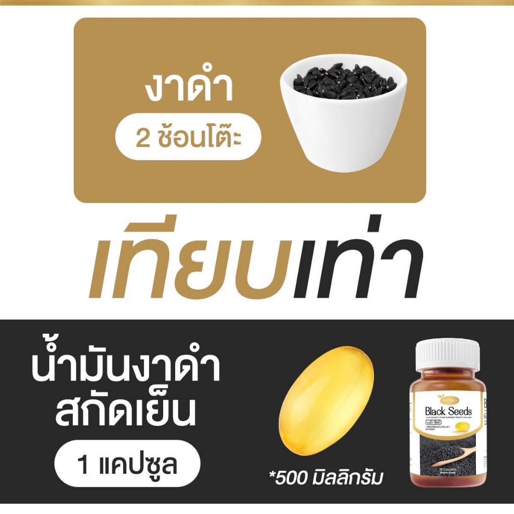 ซื้อ1แถม1-น้ำมันงาดำสกัดเย็น-protriva-black-seeds-น้ำมันงาดำ-แก้ปวดเข่า-บำรุงกระดูกและข้อเข่า-2กระปุก