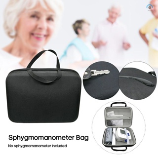 [cher] Sphygmomanometer กระเป๋า EVA แบบพกพา สําหรับใส่เครื่องวัดความดันโลหิต