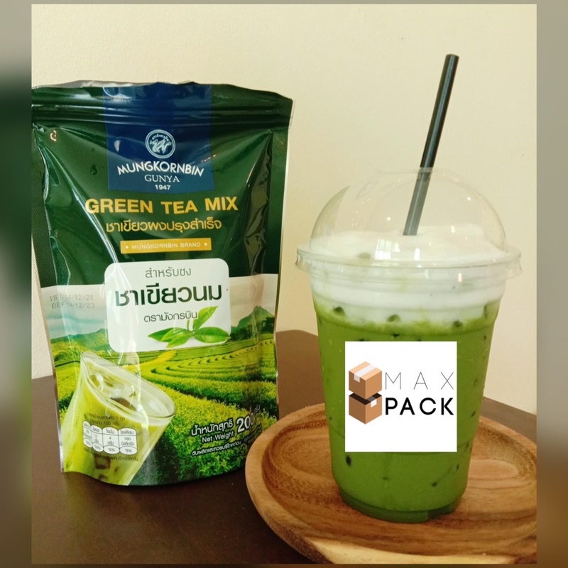 ชาเขียวนม-green-tea-mix