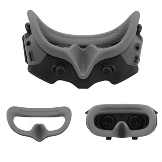 Avata Goggles 2 สายคล้องหน้ากาก ซิลิโคน ป้องกัน สําหรับ DJI Avata G2 VR แว่นตา อุปกรณ์เสริม