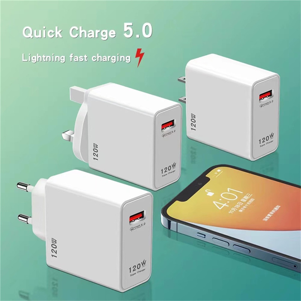 julystar-120w-super-fast-charging-เครื่องชาร์จมาตรฐานยุโรป-อเมริกา-อังกฤษ-และอเมริกา-หัวชาร์จแฟลชมาก