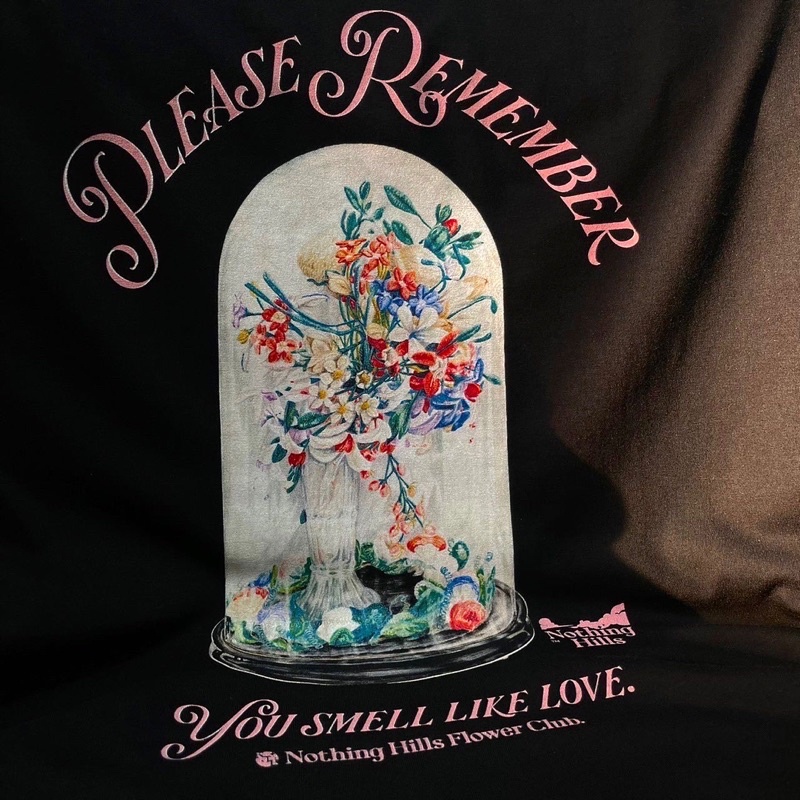 เสื้อยืดลาย-please-remember-classic-cotton-unisex-by-nothing-hills