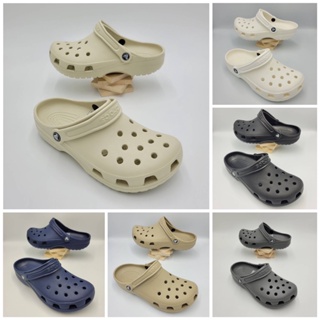 รองเท้าลำลองแฟชั่น สไตล์ Crocs Classic Clog