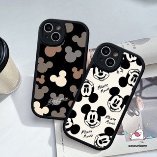 เคสนิ่ม ลายการ์ตูนมิกกี้เมาส์น่ารัก สําหรับ Samsung A04 A13 A14 A12 A50 A11 A53 A02s A73 A32 A03 A51 A52 A23 A50s A10s A33 A30s A03s A20 A20s A72 A52s A71 A22 A31 A21s