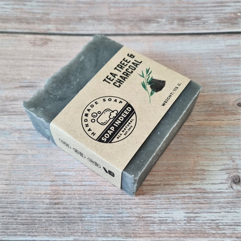 tea-tree-amp-charcoal-natural-handmade-soap-สบู่ธรรมชาติถ่านไม้ไผ่กลิ่นทีทรีออย