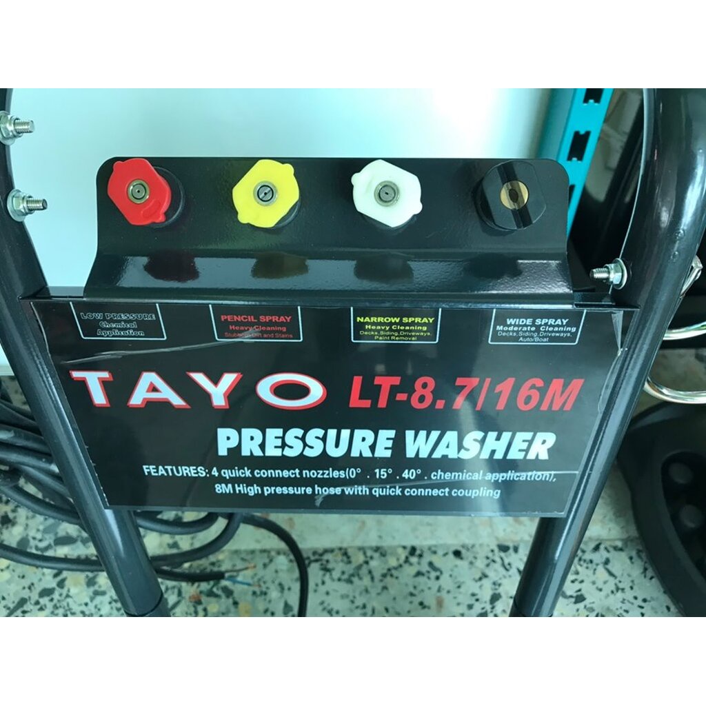 เครื่องฉีดน้ำแรงดันสูง-lt-8-7-16m-tayo-high-pressure-washer