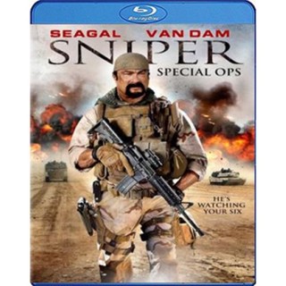 แผ่น Bluray หนังใหม่ Sniper Special Ops (2016) ยุทธการถล่มนรก (เสียง Eng/ไทย | ซับ Eng/ ไทย) หนัง บลูเรย์