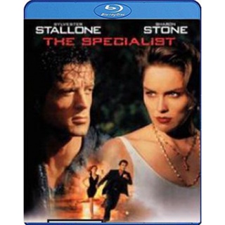 แผ่นบลูเรย์ หนังใหม่ The Specialist (1994) จอมมหาประลัย (เสียง Eng | ซับ Eng/ ไทย) บลูเรย์หนัง