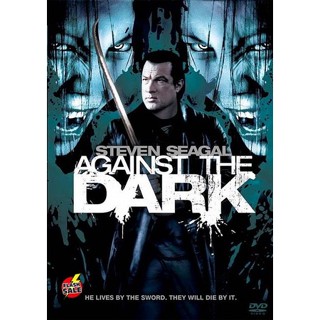 DVD ดีวีดี AGAINST THE DARK คนระห่ำล้างพันธุ์แวมไพร์ 2009 (เสียง ไทย/อังกฤษ ซับ ไทย/อังกฤษ) DVD ดีวีดี