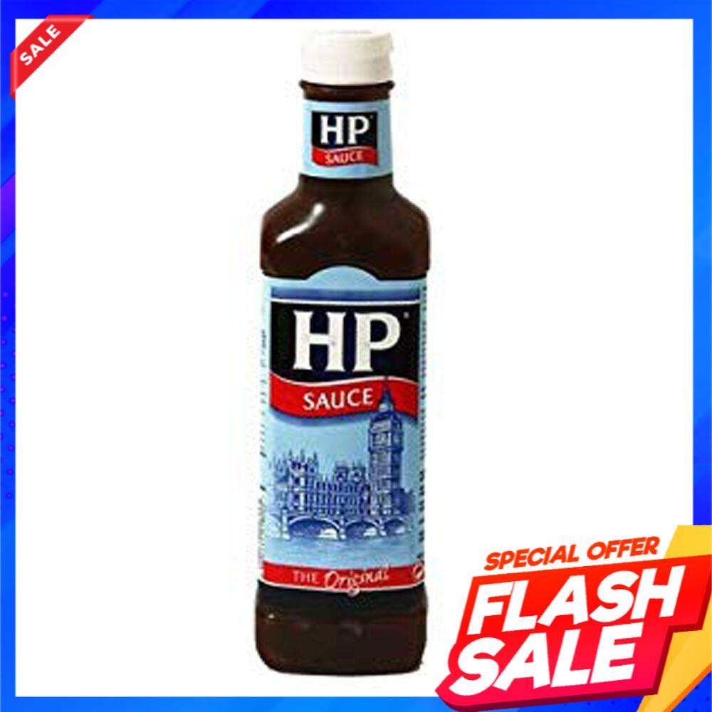 Hp Bbq Sauce 255g เอช พี ซอส ซอสเปรี้ยว Shopee Thailand