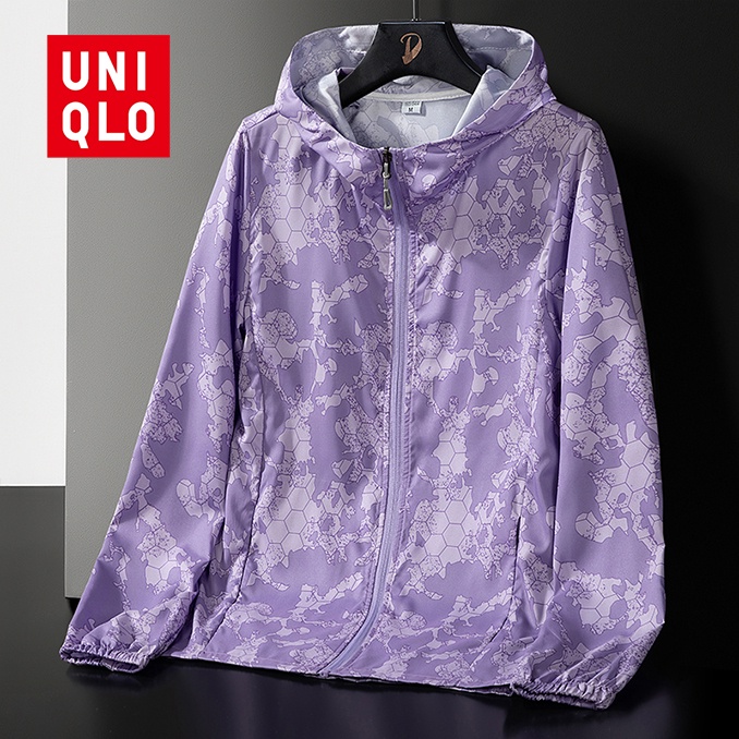 uniqlo-ใหม่-เสื้อคลุมกันแดด-ผ้าเรยอน-ลายพราง-ระบายอากาศ-กันแสง-uv-upf50-บางพิเศษ-สําหรับผู้ชาย-และผู้หญิง-2023