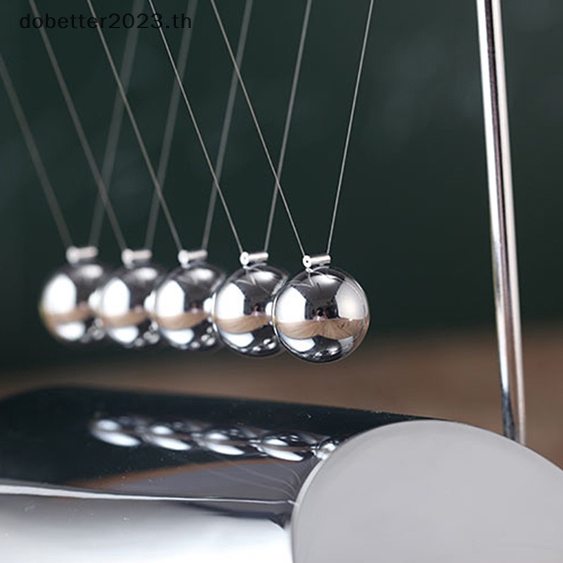 db-z-newton-cradle-ลูกตุ้มเหล็ก-สําหรับตกแต่งโต๊ะวิทยาศาสตร์-พร้อมส่ง