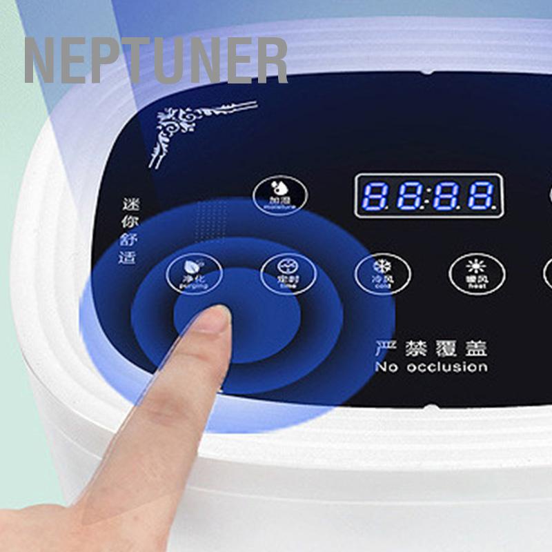 neptuner-การทำความเย็น-การทำความร้อน-เครื่องปรับอากาศ-ความชื้น-การทำให้บริสุทธิ์-แอร์คูลเลอร์-พร้อมรีโมทคอนโทรลสำหรับห้องนั่งเล่นพร้อมปลั๊ก