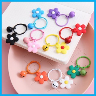 KeyChains Durability Comfort Compatibility Decoration Bells Accessories Wild-match Keychain for Bus Card Bag