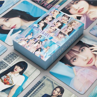 TWICE Card โปสการ์ด Hare Hare LOMO Card 55 ชิ้น/กล่อง