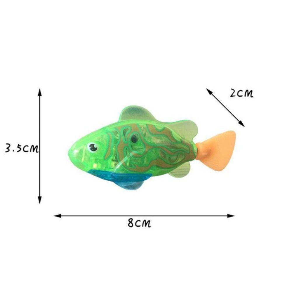 darby-ปลาว่ายน้ํา-มหัศจรรย์-สําหรับเด็ก-ของเล่นน้ํา-ปลาอิเล็กทรอนิกส์-ของขวัญเด็ก-ของเล่นอาบน้ําเด็กในน้ํา-ตกแต่งตู้ปลา