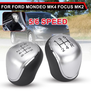 Fantasticzone คันเกียร์แมนนวล ความเร็ว 5/6 สําหรับ Ford Mondeo Mk4 Focus Mk2 MK3