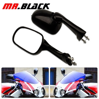 กระจกมองหลังรถจักรยานยนต์ สําหรับ Honda NSR250 MC18 MC21 MC28 CBR250 MC19 MC22 CBR400 NC23 NC29 VFR400 NC30 RVF400 NC35