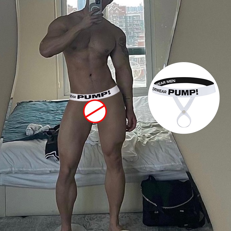 pump-กางเกงชั้นในจีสตริง-เอวต่ํา-ระบายอากาศ-เซ็กซี่-สําหรับผู้ชาย-mp01
