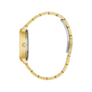 ภาพขนาดย่อของภาพหน้าปกสินค้าGUESS นาฬิกาข้อมือผู้หญิง รุ่น GW0300L2 สีทอง จากร้าน guess_thailand บน Shopee