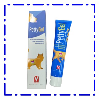 เจลอาหารเสริม บำรุงตับ Petty Gel Liver Supportive ขนาด 85 g.