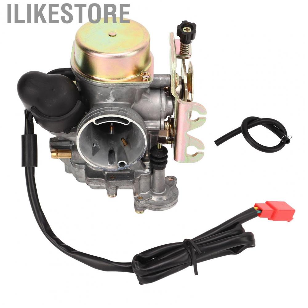 Ilikestore Motorcycle Carburetor Low Fuel Consumption Aging Powerful