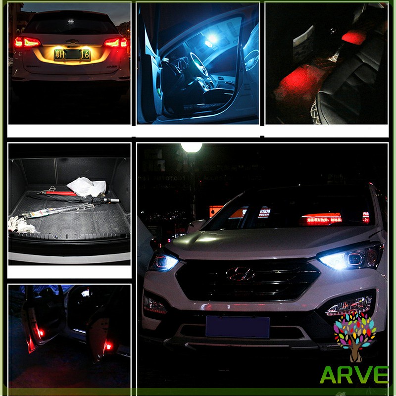 arve-ไฟถอยled-ไฟเบรค-ไฟเลี้ยว-ไฟส่องป้ายทะเบียน-car-led-lights