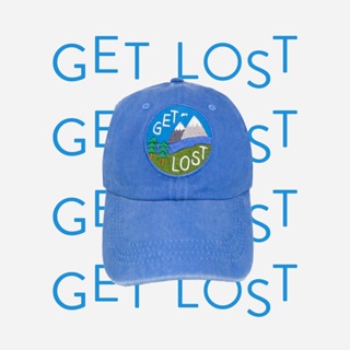 emmtee.emmbee - Happy cap หมวก Get lost