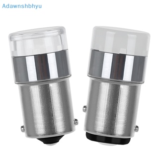 Adhyu หลอดไฟเบรกท้ายรถยนต์ Led 1156 BA15S COB 1157 BAY15D 1 ชิ้น