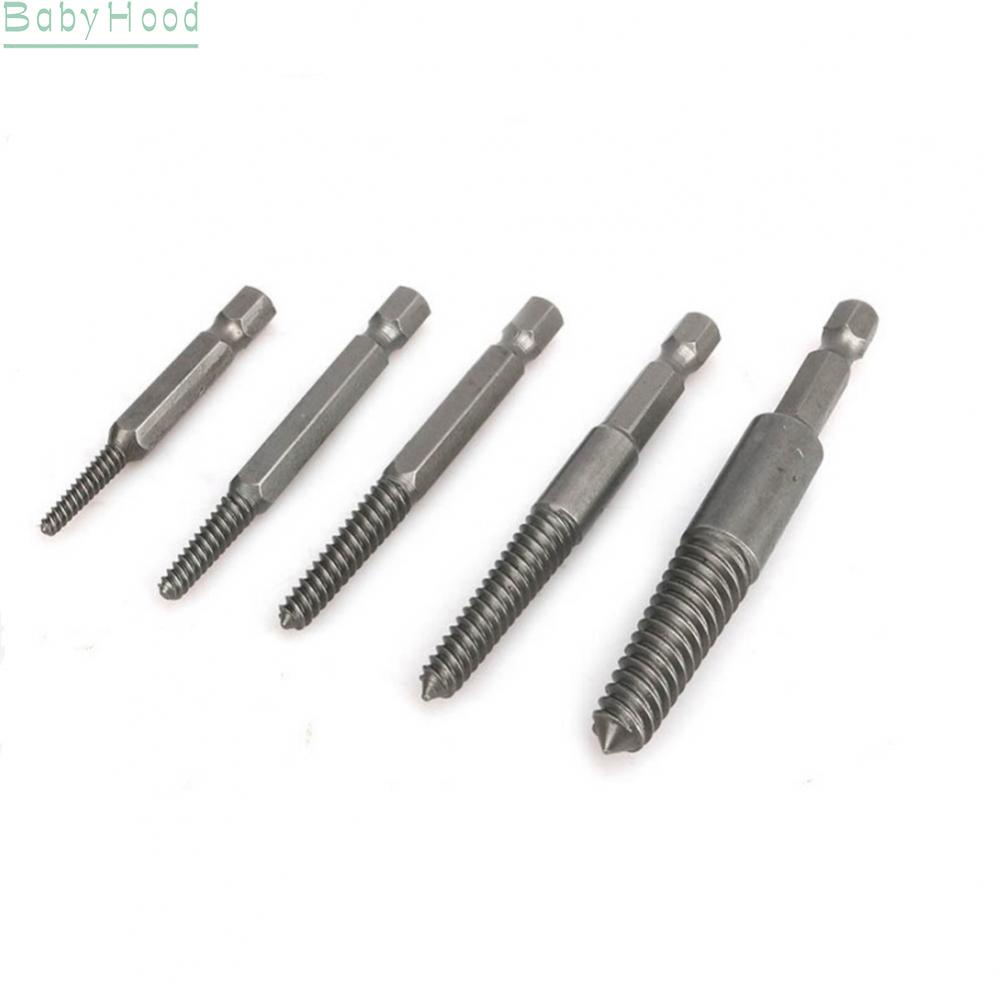 big-discounts-hex-screw-extractors-1-4-inch-5-pcs-broken-bolt-remover-hex-shank-set-m3-m18-bbhood