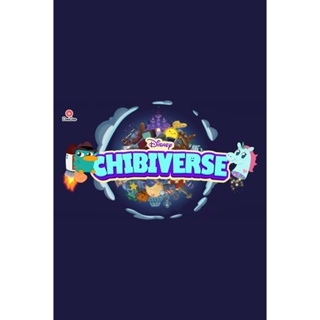 DVD Chibiverse Season 1 (2022) EP01-EP04 (เสียง ไทย/อังกฤษ | ซับ ไม่มีซับ ) หนัง ดีวีดี