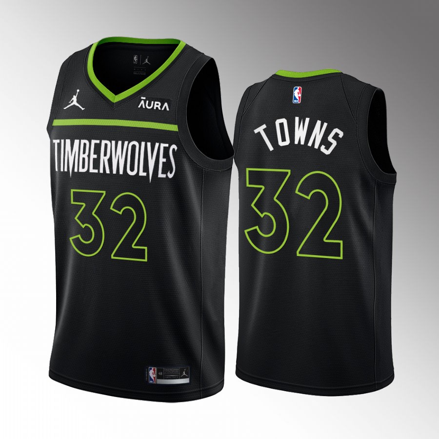 minnesota-timberwolves-32-karl-anthony-towns-เสื้อสเวตเตอร์ของเสื้อบาสเก็ตบอล-nba-jersey