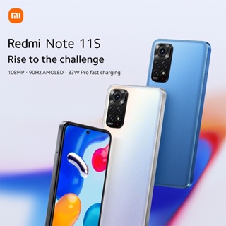 ส่งไว 🚗 Redmi Note 11S (8+128GB)