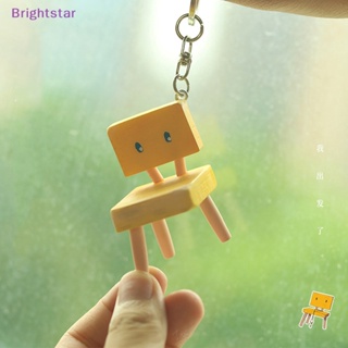 Brightstar พวงกุญแจ ตุ๊กตาฟิกเกอร์ รูปการ์ตูนอนิเมะแมว Suzume No Tojimari สําหรับตกแต่งเก้าอี้
