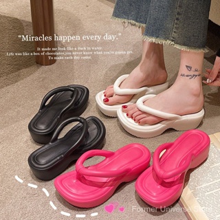 รองเท้าแตะแฟชั่นฤดูร้อนสำหรับผู้หญิงรองเท้าชายหาด-SH1237