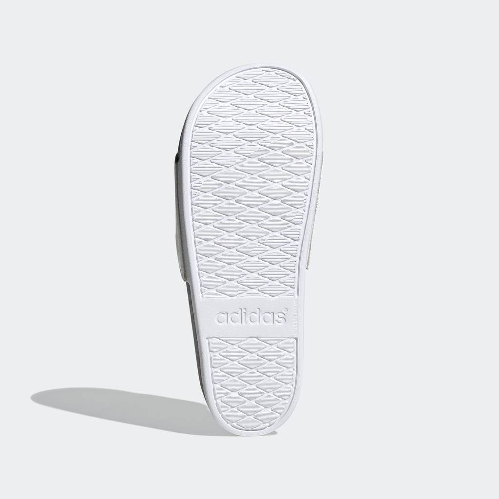 adidas-ว่ายน้ำ-รองเท้าแตะ-adilette-comfort-unisex-สีขาว-gz5895