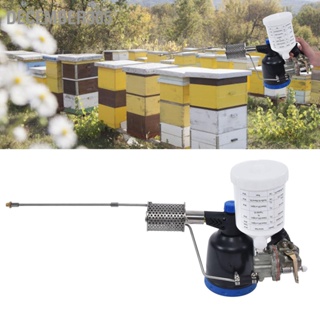 December305 Propane Fogger Oxalic Acid Vaporizer Bee Evaporator เครื่องมือเลี้ยงผึ้งสำหรับการเลี้ยงผึ้งในสวน
