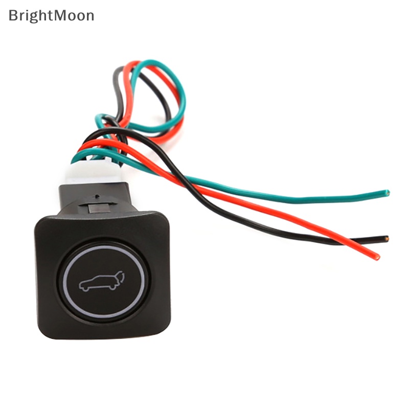 brightmoon-สวิตช์ปุ่มกดเปิดปิดประตูท้ายรถยนต์ไฟฟ้า-ทรงกลม