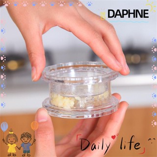 Daphne เครื่องบดกระเทียม ขิง ขิง แบบแมนนวล