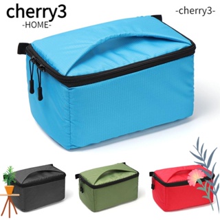 CHERRY3 กระเป๋าใส่กล้อง SLR แบบพกพา คุณภาพสูง สําหรับ Canon Sony