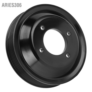 Aries306 รอกปั๊มน้ำ 11511436590 รอกสายพานพัดลมทนทานสำหรับ E39 E46 E53 E60 E83 X5 X3 Z3