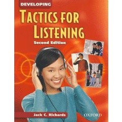 (Arnplern) : หนังสือ Tactics for Listening 2nd ED Developing : Students Book (P)