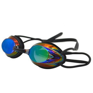 Swim Goggles Professional Panoramic Anti Fog UV Protection Swim Goggles
