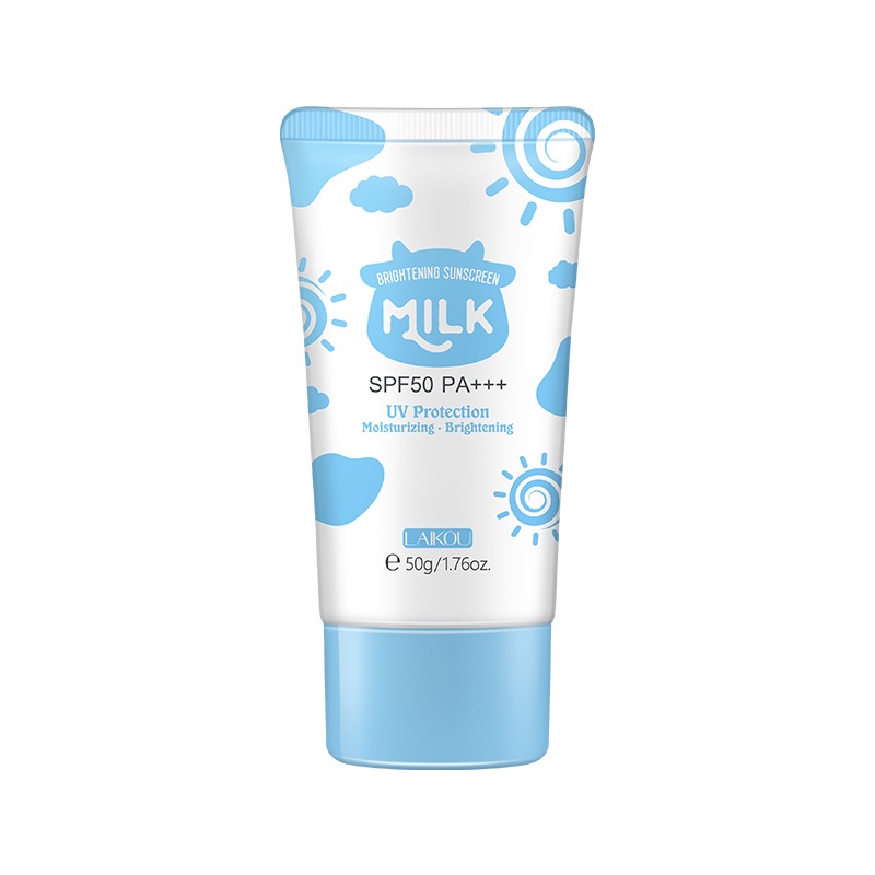 milk-face-ครีมกันแดด-spf-50-ให้ความชุ่มชื้น-spf-50-เพื่อผิวกระจ่างใส-crt