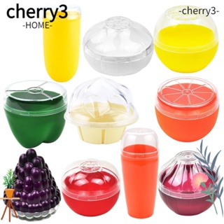 Cherry3 กระเทียม หัวหอม ประหยัดกล่อง โหลสด กล่องอุปกรณ์ครัว อาหารปิดผนึกกล่องเก็บ