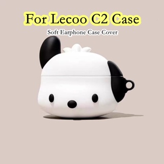 【จัดส่งรวดเร็ว】เคสหูฟัง แบบนิ่ม ลายการ์ตูน สําหรับ Lecoo C2 Lecoo C2
