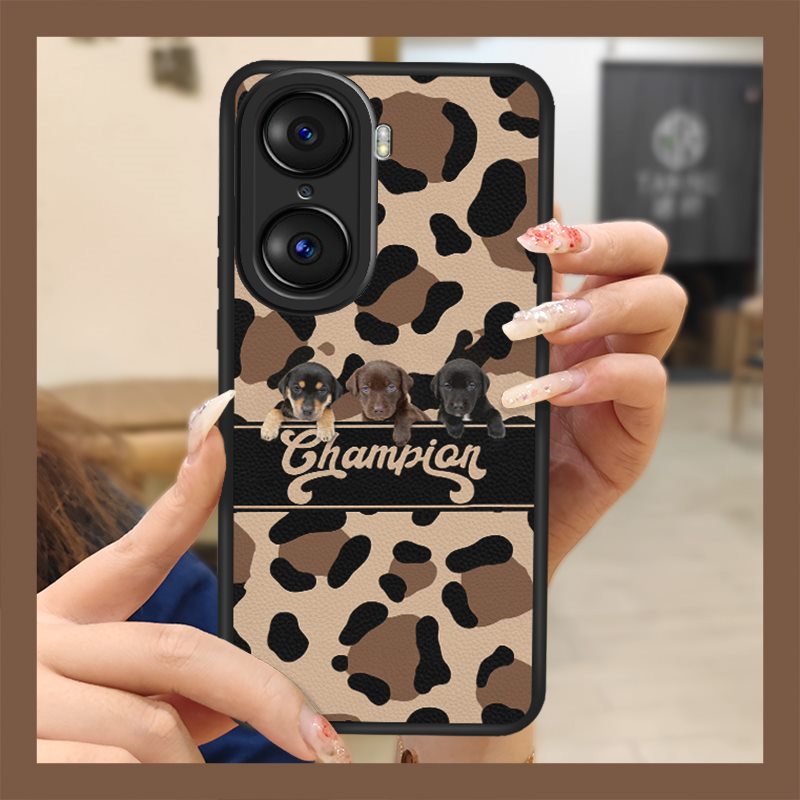 dirt-resistant-luxurious-phone-case-for-huawei-honor60-pro-simple-protective-heat-dissipation-waterproof-cartoon-anti-knock
