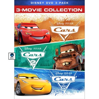 แผ่นบลูเรย์ หนังใหม่ Cars คาร์ 4 ล้อซิ่ง ซ่าท้าโลก ภาค 1-3 +1 ภาคพิเศษ Bluray Master เสียงไทย (เสียง ไทย/อังกฤษ | ซับ ไท