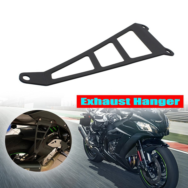 อะไหล่ที่แขวนท่อไอเสียรถจักรยานยนต์-แบบเปลี่ยน-สําหรับ-kawasaki-zx10r-zx-10r-2008-2009-2010-1-ชิ้น